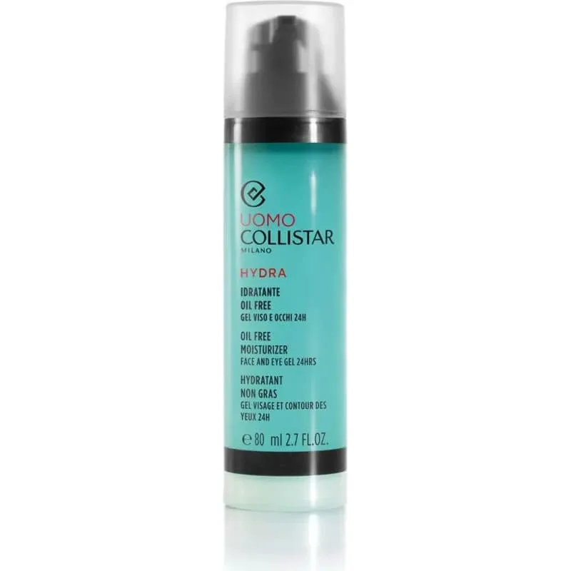 Collistar Hydra – gel hidratant fără ulei, 80 ml — preț și oferte