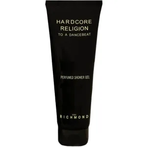 John Richmond Hardcore Religion pe ritm de dans – gel de duș 200 ml