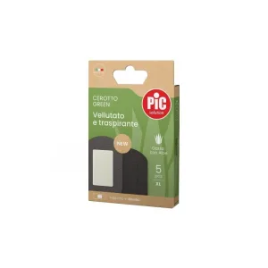 Pic Solution 5 plasturi Green Strip – plasturi verzi