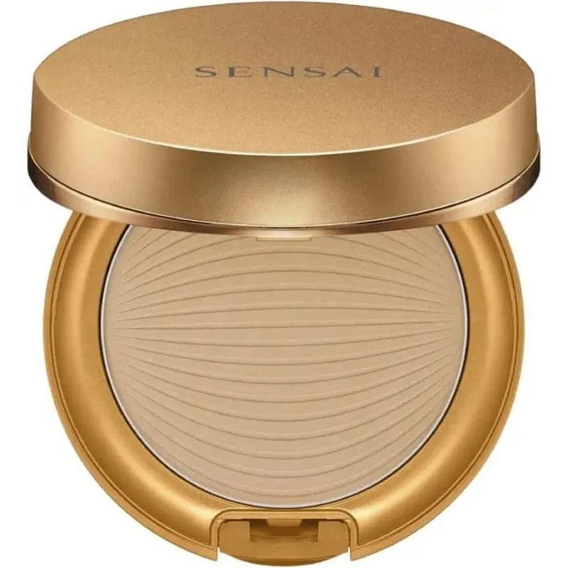 Kanebo Silky Bronze - Natural Veil Compact SPF 20 - fond de ten nr. SC01 Light — preț și oferte