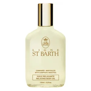 Ligne St. Barth Ulei relaxant cu camfor și mentol 125 ml