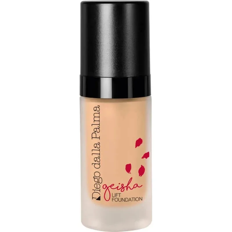 Diego dalla Palma Geisha Lift – fond de ten cremos cu efect lifting – nr. 224 bej mediu — preț și oferte