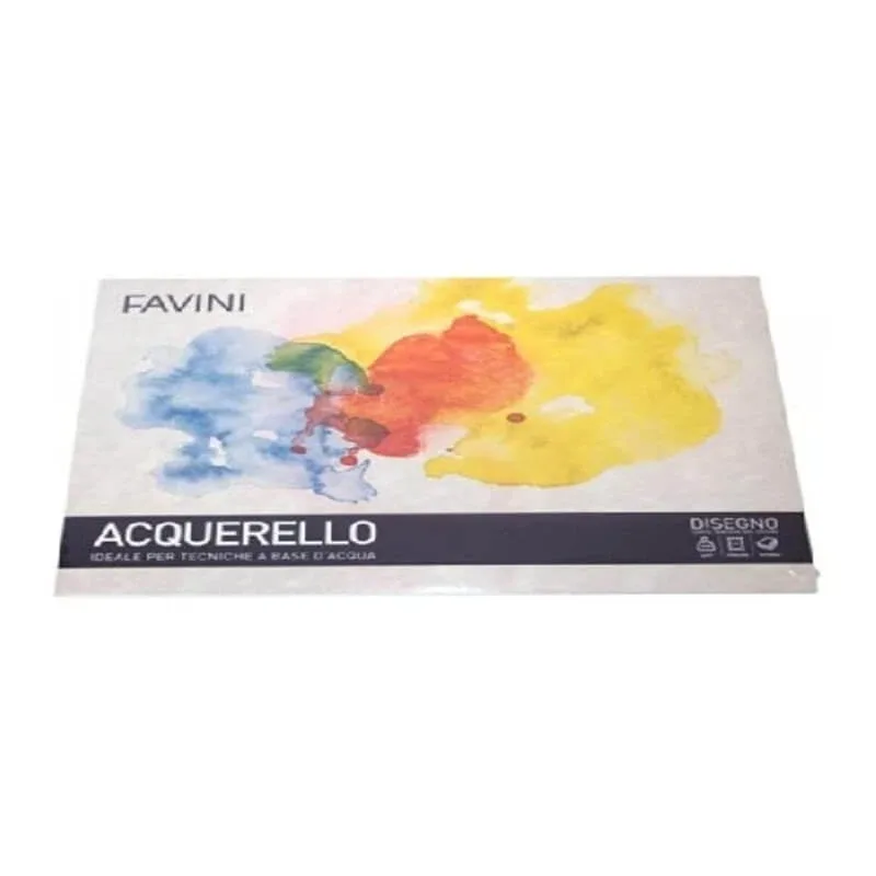 Favini Bloc de desen pentru acuarelă — preț și oferte