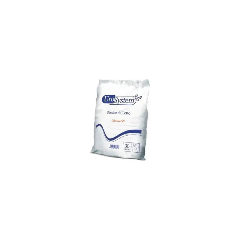 Urosystem - 30 de pungi de colectare a urinei cu tub de 90 cm, fără supapă de evacuare — preț și oferte