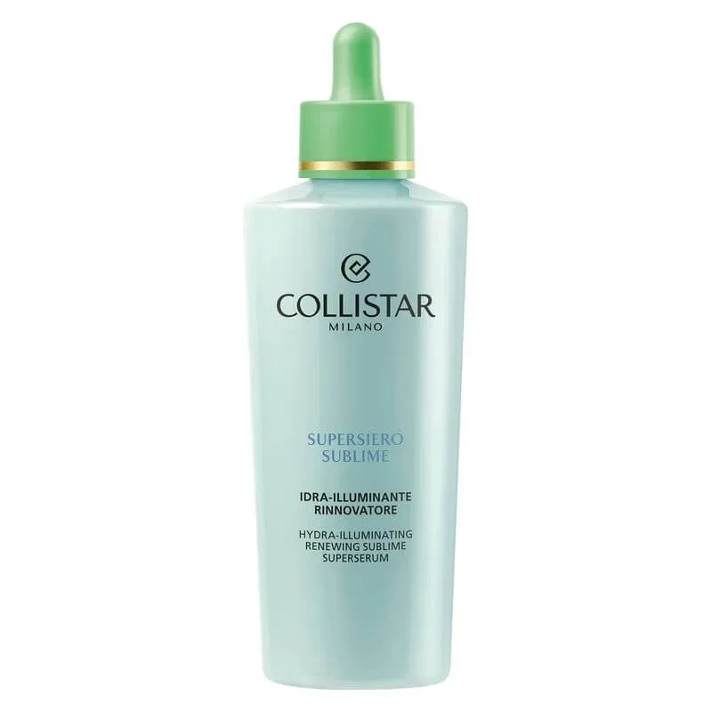 Collistar Supersiero Sublime – ser hidratant, iluminator și regenerant, 200 ml — preț și oferte
