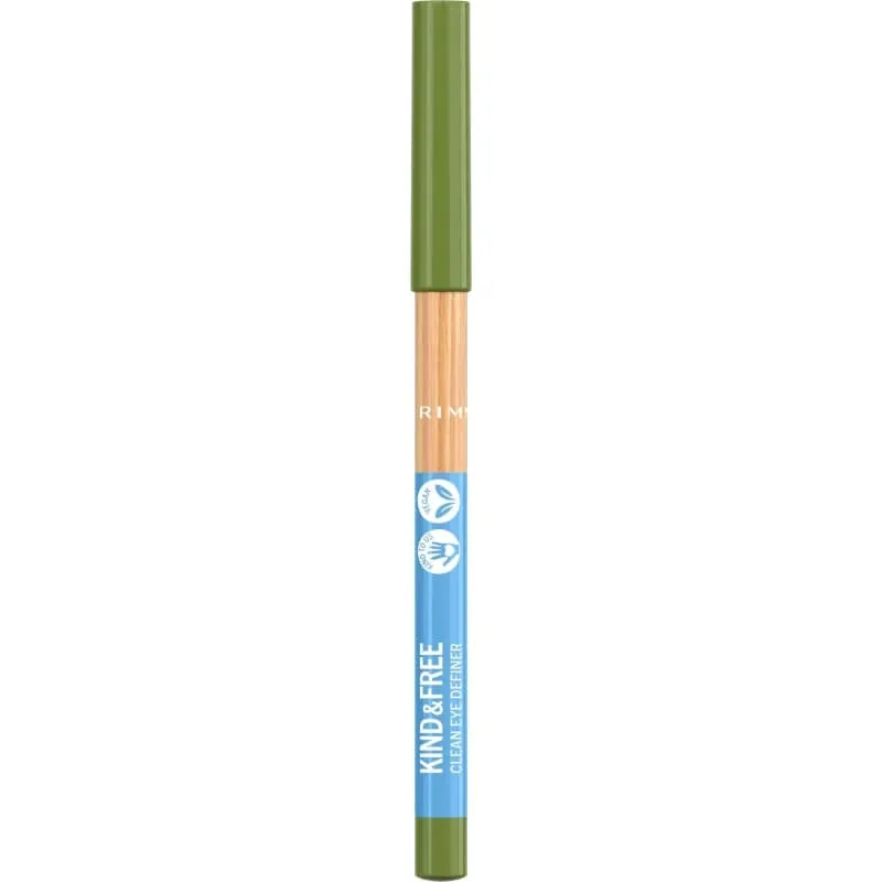Rimmel Kind &amp; Free Clean Eye Definer – creion de ochi nr. 04 Soft Orchard Rimmel London — preț și oferte