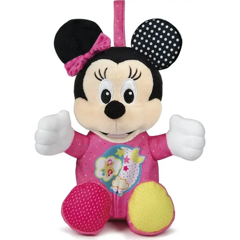 Clementoni Baby Minnie Lightning Plush – jucărie de pluș cu lumină — preț și oferte