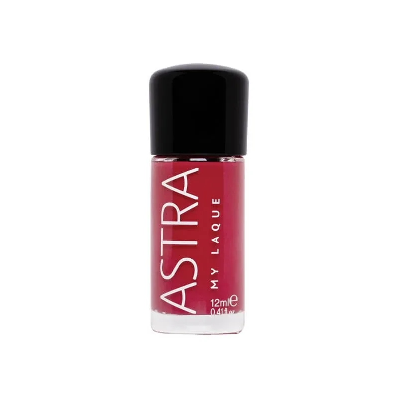 Astra my laque - lac de unghii nr. 0086 crimson campus — preț și oferte