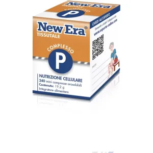 New Era Complex, 240 de granule solubile sub limbă – supliment alimentar pentru microcirculație