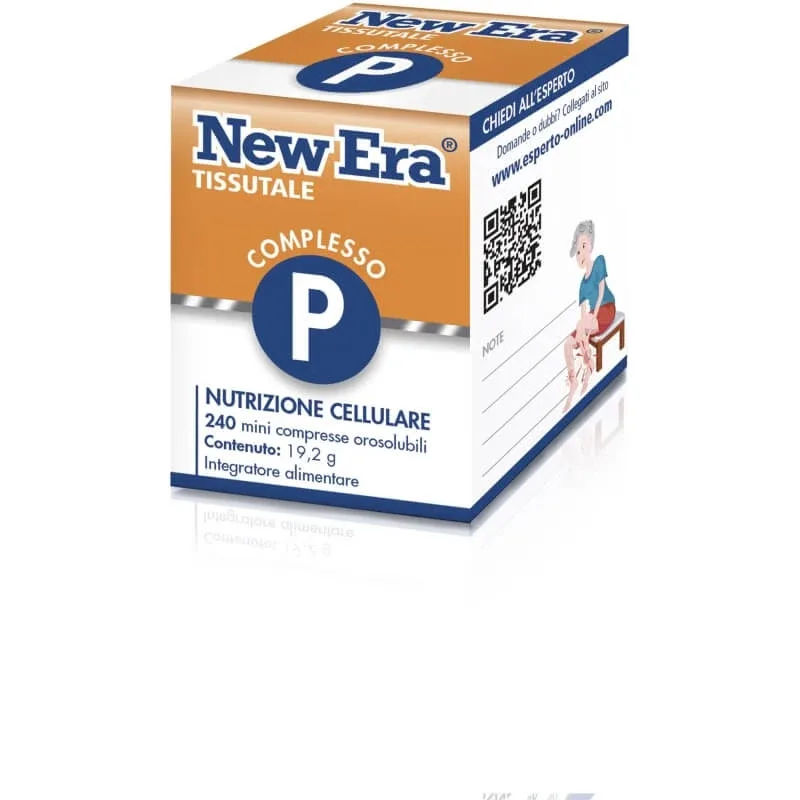 New Era Complex, 240 de granule solubile sub limbă – supliment alimentar pentru microcirculație — preț și oferte