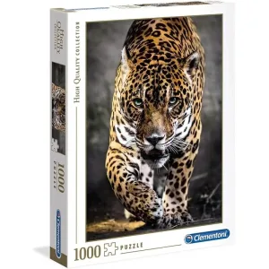 Puzzle Clementoni „Walk of the Jaguar” pentru adulți, de 1000 de piese