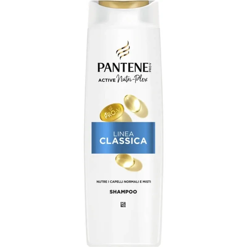 Pantene, gama clasică – șampon 250 ml — preț și oferte