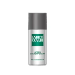 Anne Moller Enrico Coveri Green Contemporary – deodorant spray 150 ml