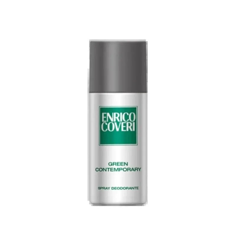 Anne Moller Enrico Coveri Green Contemporary – deodorant spray 150 ml — preț și oferte