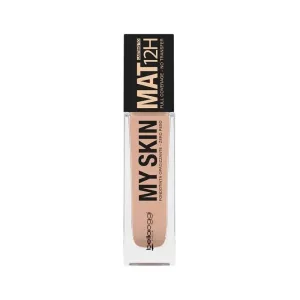 Bellaoggi My skin mat 12h – fond de ten mat – nr. 2 neutral rosy