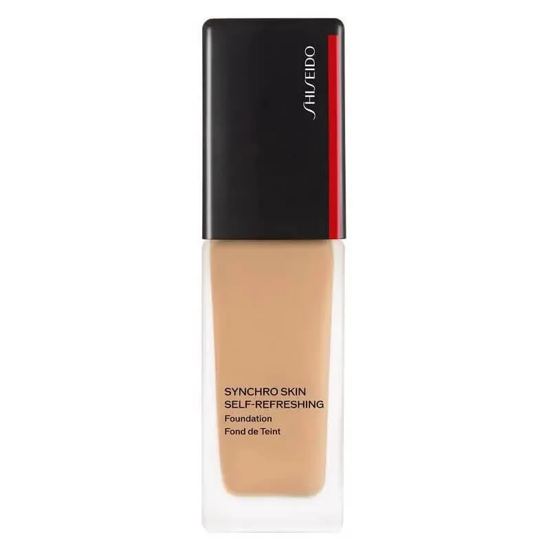 Shiseido Synchro Skin Self-Refreshing – fond de ten fluid – nr. 330 Bamboo — preț și oferte