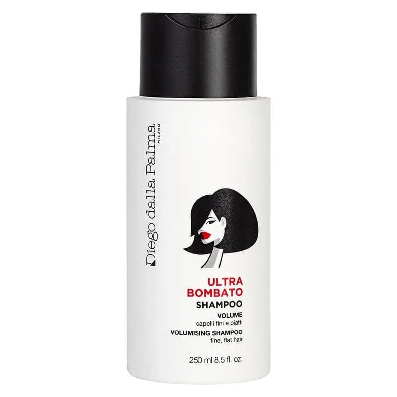 Diego cu palmă ultra bombată - șampon pentru volum, formulă fără greutate, 250 ml — preț și oferte