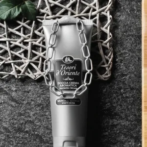 Comorile Orientului Muschi alb - cremă de duș aromată 250 ml