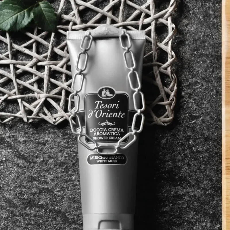 Comorile Orientului Muschi alb - cremă de duș aromată 250 ml — preț și oferte