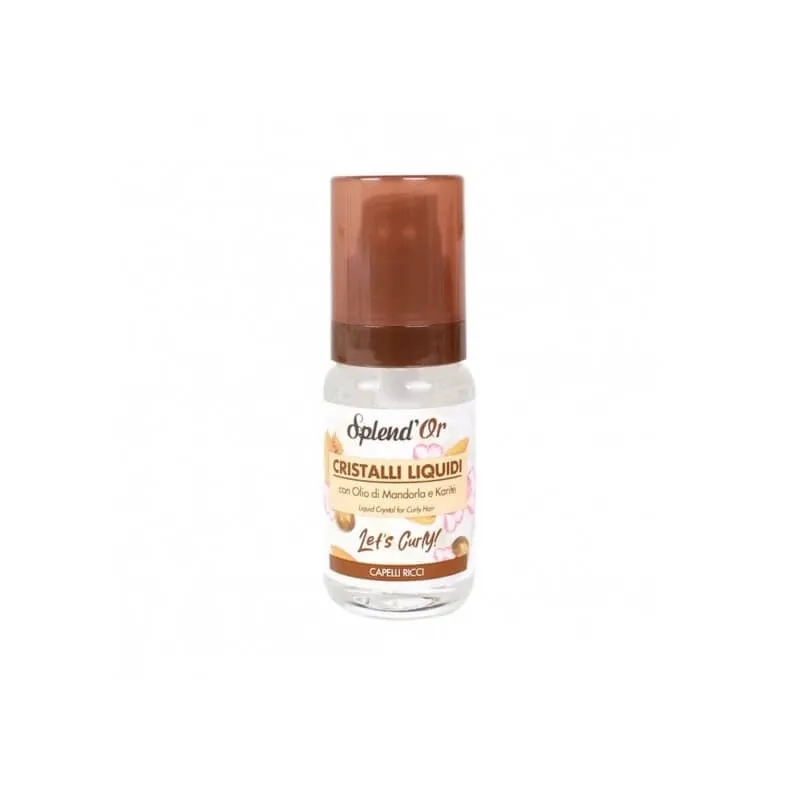 Splend or Cristale lichide cu ulei de migdale și argan 50 ml — preț și oferte