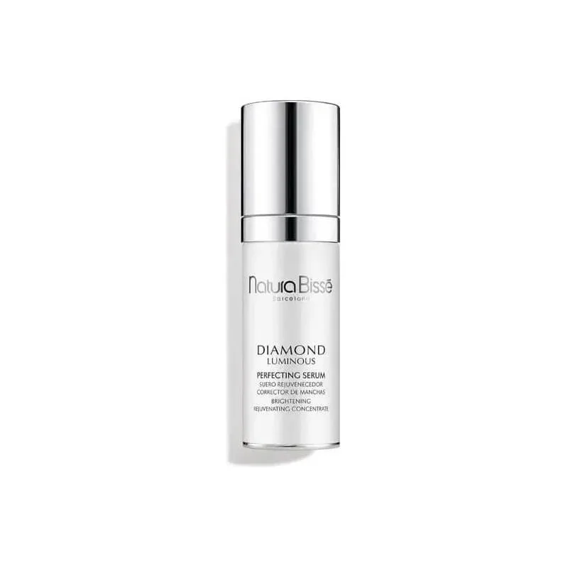 Natura Bisse Diamond Luminous Perfecting Serum – ser facial iluminator și corector 40 ml — preț și oferte
