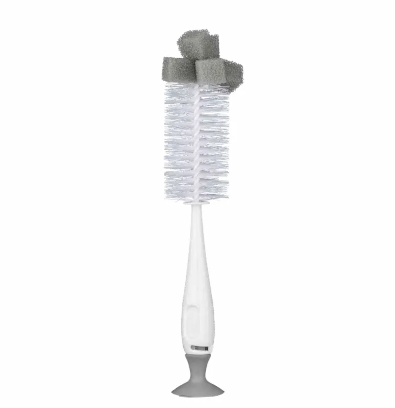 Perie pentru biberon si tetina, 33316, Baby Nova | 1 bucata — preț și oferte