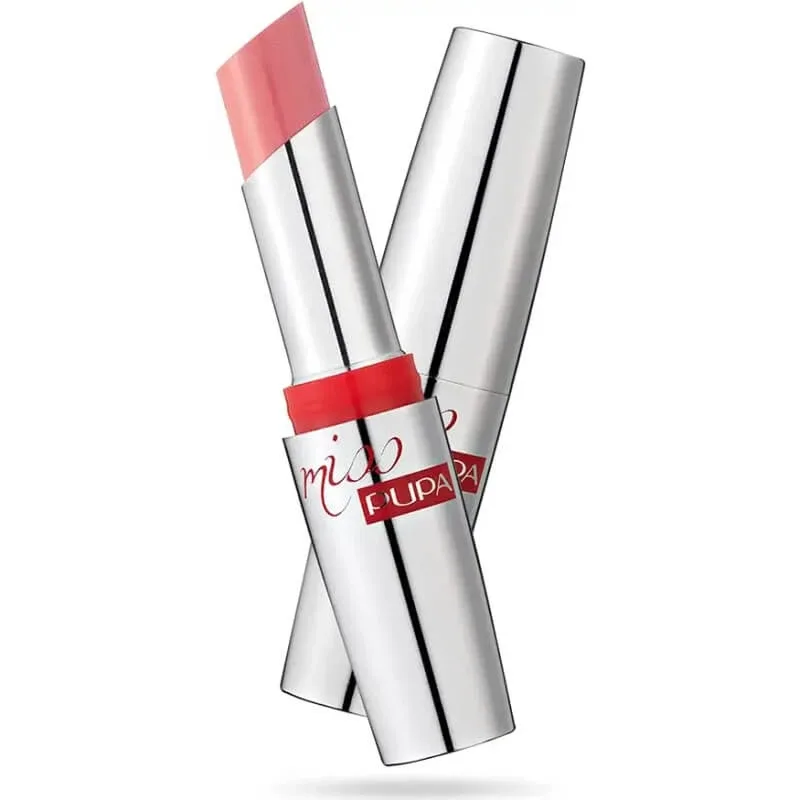 Pupa Miss Pupa – ruj ultra-strălucitor nr. 203 Pink Blossom — preț și oferte