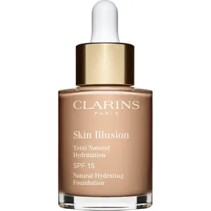 Clarins Skin Illusion – fond de ten lichid – nr. 108 Sand