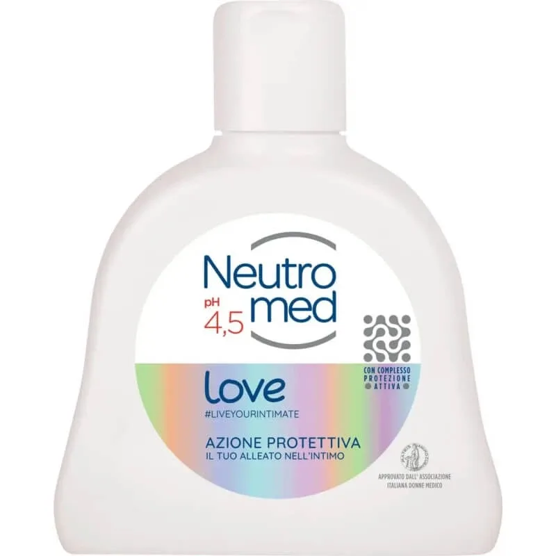 Neutromed Love pH 4,5 – gel de igienă intimă 250 ml — preț și oferte