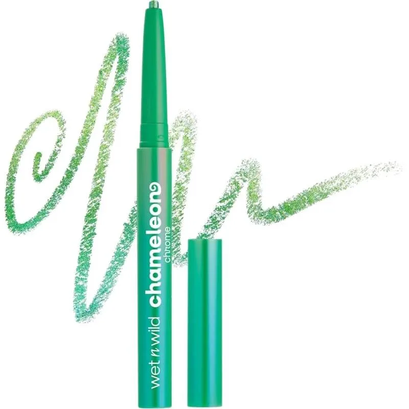 Wet n wild Chameleon chrome – creion de ochi rezistent la apă și retractabil – superstar suit — preț și oferte