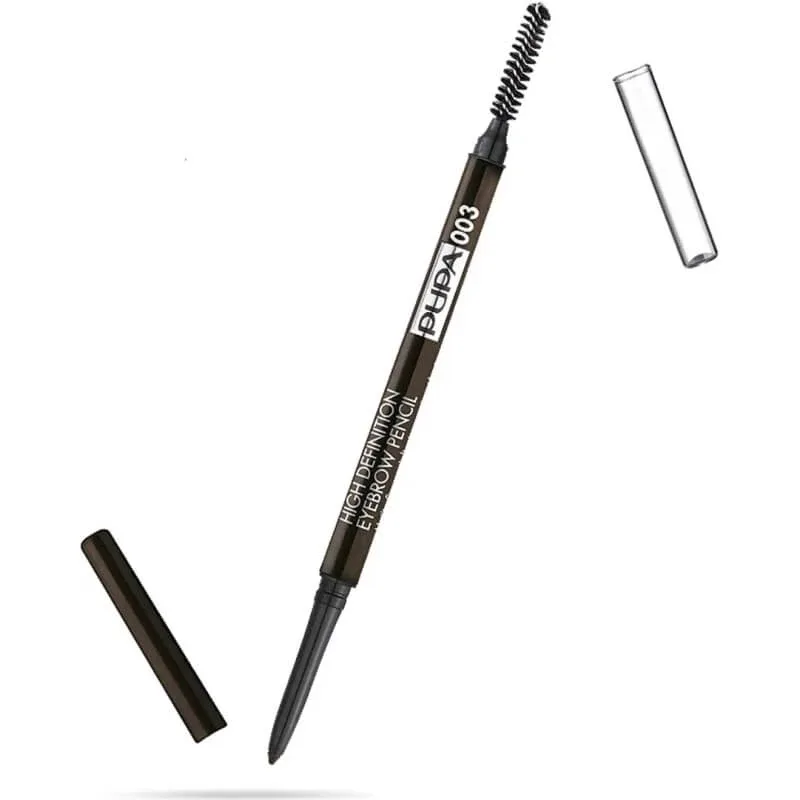 Creion de sprâncene Pupa High Definition - nr. 003 maro închis — preț și oferte