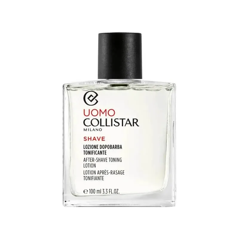 Collistar loțiune tonifiantă după ras 100 ml — preț și oferte
