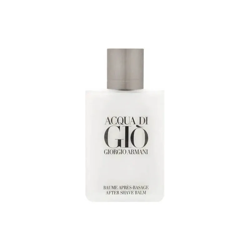Giorgio Armani Acqua di Giò pour homme balsam după ras 100 ml — preț și oferte