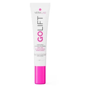 Veralab Go lift – cremă anti-îmbătrânire pentru zona ochilor, cu efect de lifting și de umplere, 15 ml