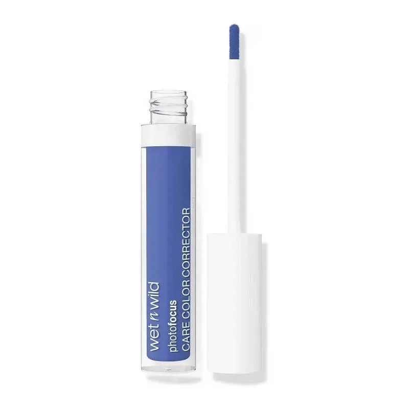 Wet n wild Photo Focus Care Color of Corrector – corector lichid – albastru — preț și oferte