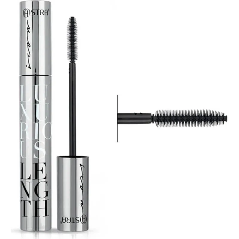 Astra icon luxurious length - rimel negru intens — preț și oferte