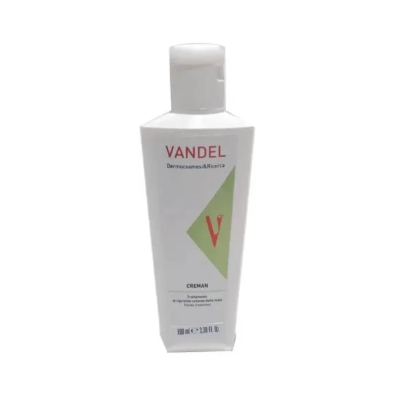 Vandel creman – cremă de mâini pentru dermatite de contact, 50 ml — preț și oferte