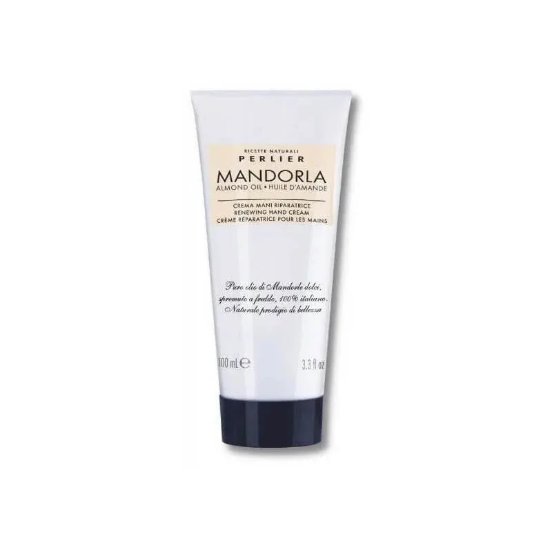Perlier Mandorla - cremă reparatoare pentru mâini 100 ml — preț și oferte