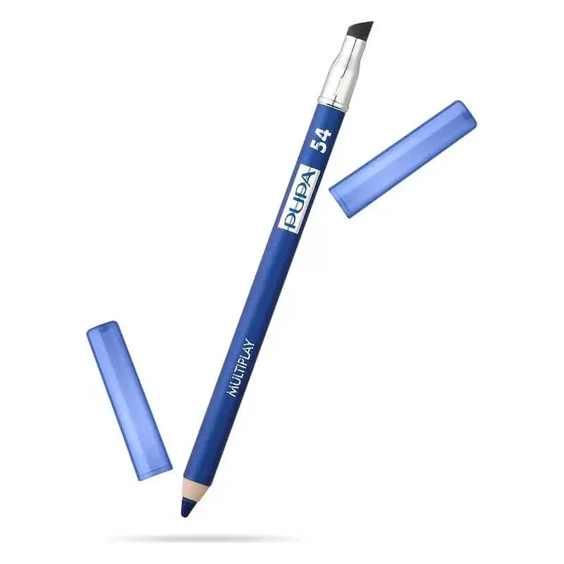 Pupa Multiplay – creion de ochi 3 în 1 nr. 54 albastru indigo — preț și oferte