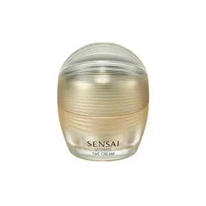 Kanebo Sensai Ultimate The Cream – cremă iluminatoare pentru față, 15 ml