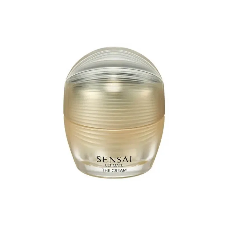 Kanebo Sensai Ultimate The Cream – cremă iluminatoare pentru față, 15 ml — preț și oferte