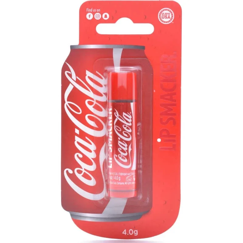 Coca-Cola Classic - balsam de buze — preț și oferte
