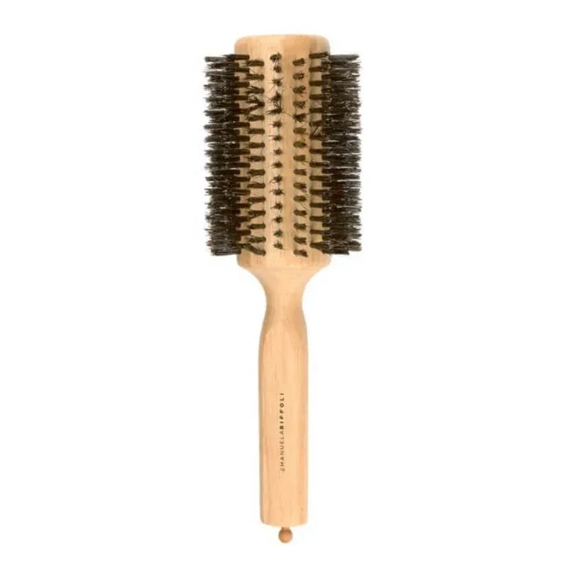 Biffoli 856 perie cu peri rotunzi XXL, naturală — preț și oferte