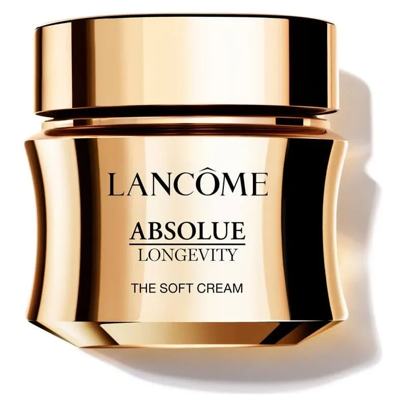 Lancome Absolue Longevity The Soft Cream – cremă anti-îmbătrânire regenerantă și cu efect de umplere, 30 ml — preț și oferte