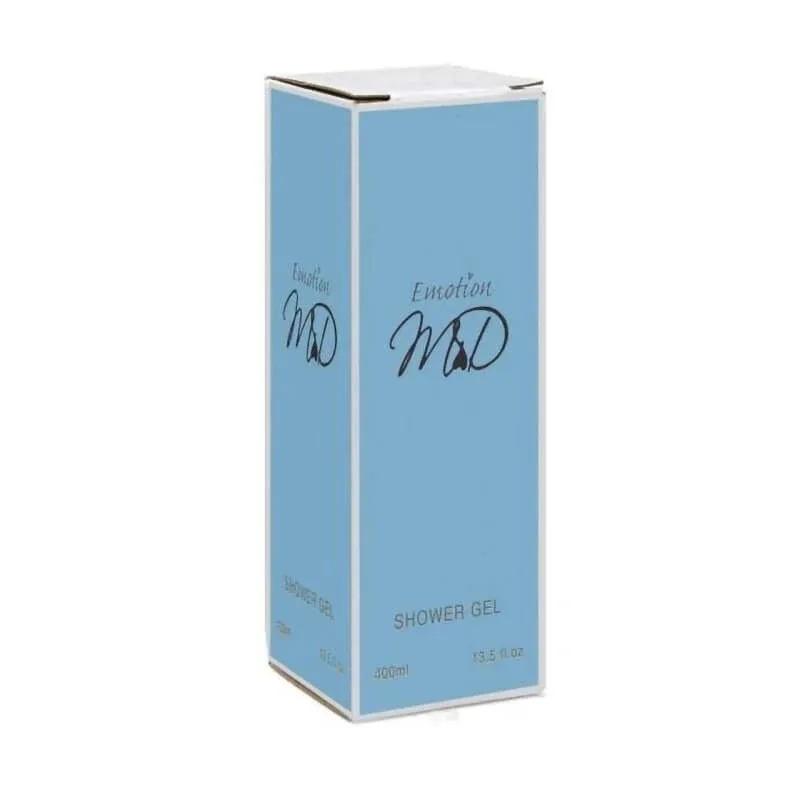 M&amp;d Emotion - gel de duș delicat 400 ml — preț și oferte