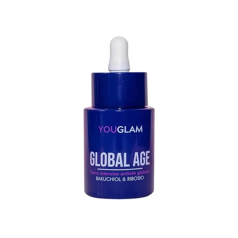 Youglam Global Age – ser intensiv anti-îmbătrânire globală 30 ml — preț și oferte