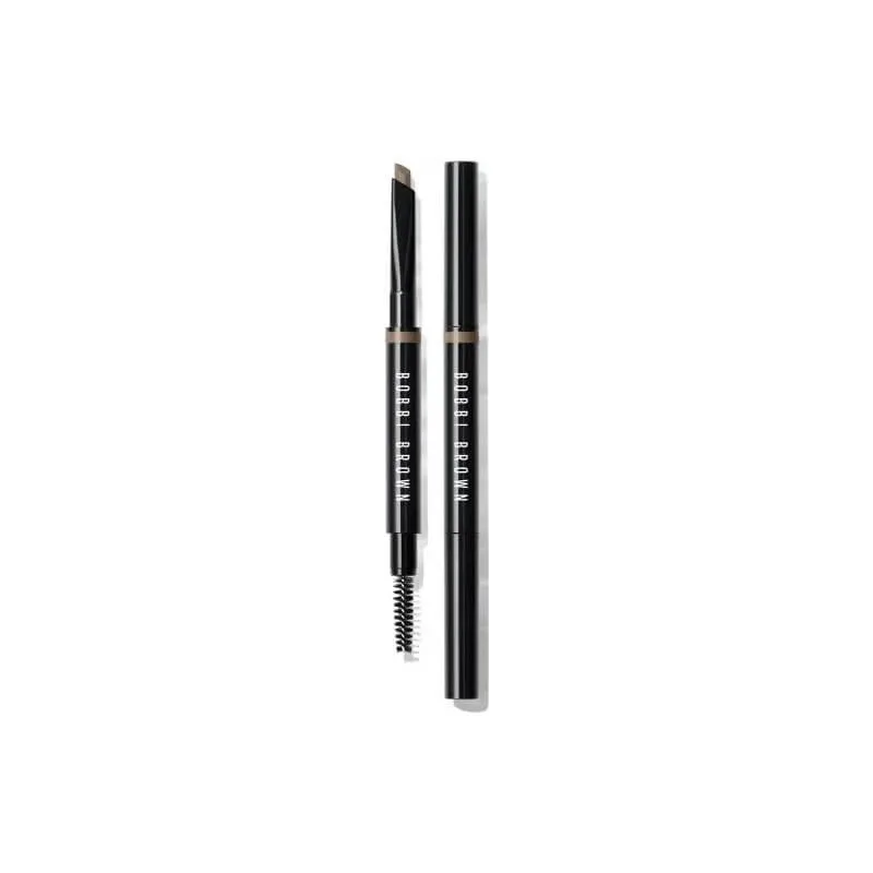 Bobbi Brown Long-wear brow pencil – creion pentru sprâncene – grey blonde — preț și oferte