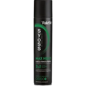 Syoss max hold - fixativ cu fixare puternică 75 ml