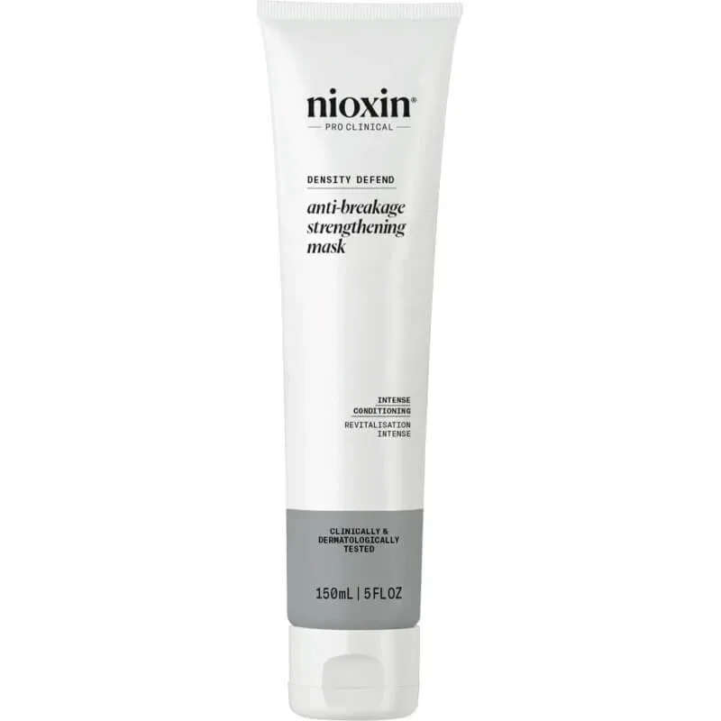 Nioxin Anti-breakage strengthening mask - mască anti-rupere și fortifiantă 150 ml — preț și oferte