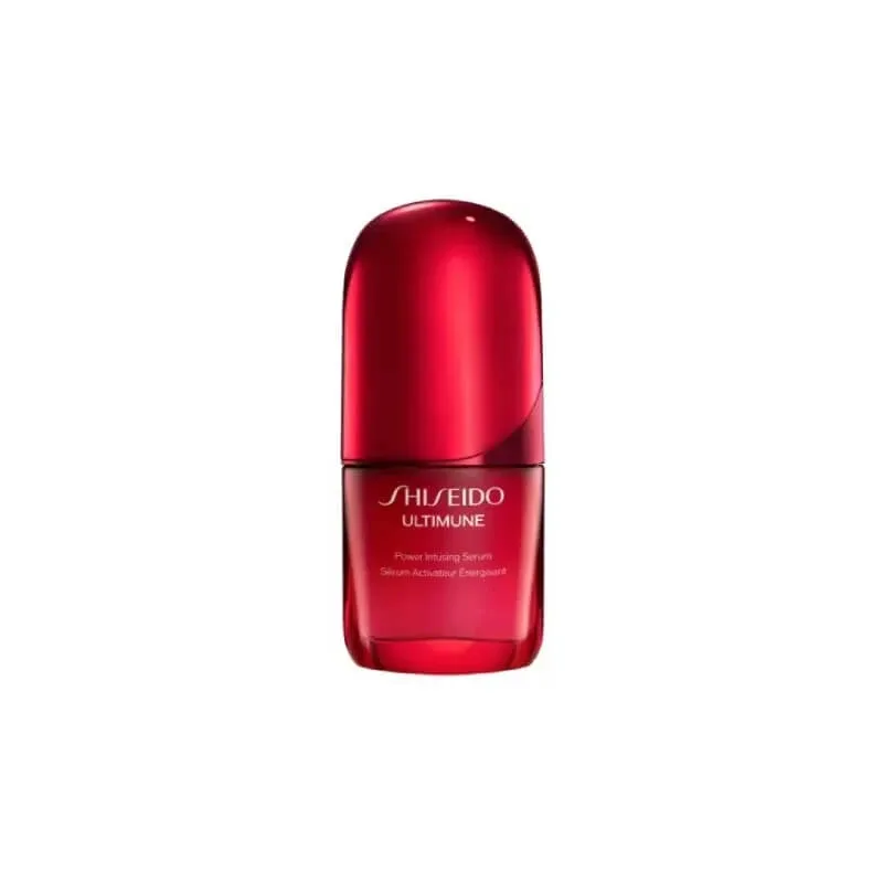 Shiseido Ultimune Power Infusing Serum – ser anti-îmbătrânire 30 ml — preț și oferte